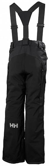 Брюки детские Helly Hansen No Limits Black - Фото 2 большая