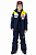 Брюки детские Helly Hansen No Limits Navy - Фото 4 малая