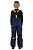 Брюки детские Helly Hansen No Limits Navy - Фото 7 малая