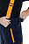 Брюки детские Helly Hansen No Limits Navy - Фото 8 малая