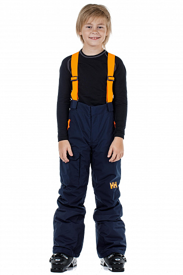 Брюки детские Helly Hansen No Limits Navy - Фото 5 большая