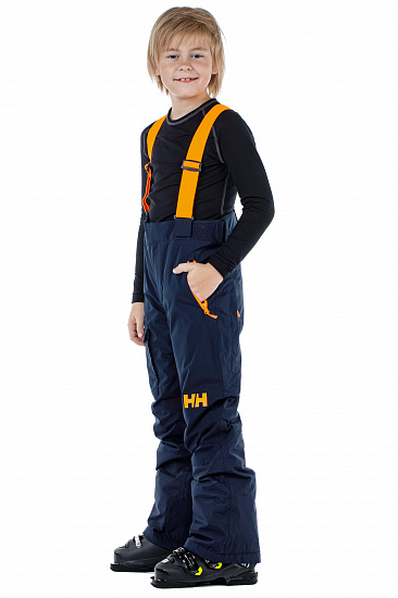Брюки детские Helly Hansen No Limits Navy - Фото 6 большая
