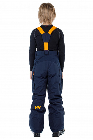 Брюки детские Helly Hansen No Limits Navy - Фото 7 большая