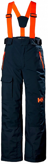 Брюки детские Helly Hansen No Limits Navy - Фото 1 большая
