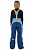 Брюки детские Helly Hansen No Limits Blue Fog - Фото 8 малая