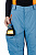 Брюки детские Helly Hansen No Limits Blue Fog - Фото 10 малая