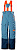Брюки детские Helly Hansen No Limits Blue Fog - Фото 1 малая