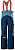 Брюки детские Helly Hansen No Limits Blue Fog - Фото 2 малая