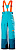 Брюки детские Helly Hansen No Limits Scuba Blue - Фото 1 малая