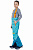 Брюки детские Helly Hansen No Limits Scuba Blue - Фото 5 малая