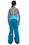 Брюки детские Helly Hansen No Limits Scuba Blue - Фото 6 малая