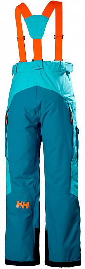 Брюки детские Helly Hansen No Limits Scuba Blue - Фото 2 большая