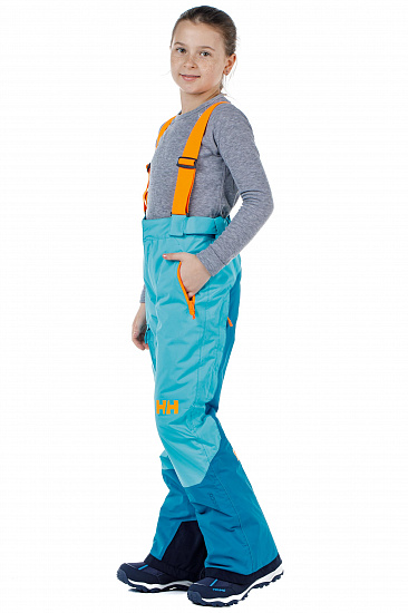 Брюки детские Helly Hansen No Limits Scuba Blue - Фото 5 большая