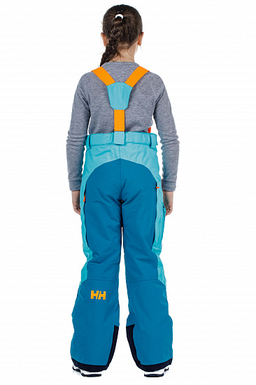 Брюки детские Helly Hansen No Limits Scuba Blue - Фото 6 большая