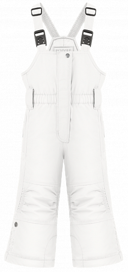 Брюки детские Poivre Blanc W24-1024-BBGL White - Фото 1 большая