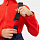 Брюки детские The North Face Snowquest Suspender Plus Montague Blue - Фото 6 малая