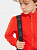 Брюки детские The North Face Snowquest Suspender Plus Montague Blue - Фото 7 малая