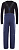 Брюки детские The North Face Snowquest Suspender Plus Montague Blue - Фото 2 малая