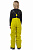 Брюки детские The North Face Snowquest Suspender Plus Citro Green - Фото 6 малая