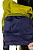 Брюки детские The North Face Snowquest Suspender Plus Citro Green - Фото 9 малая