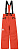Брюки детские Color Kids 742249 Tangerine Tango - Фото 1 малая