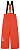 Брюки детские Color Kids 742249 Tangerine Tango - Фото 2 малая
