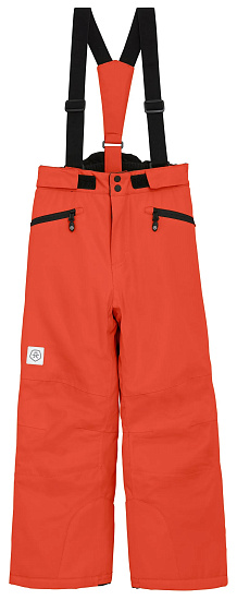 Брюки детские Color Kids 742249 Tangerine Tango - Фото 1 большая