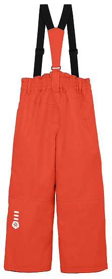 Брюки детские Color Kids 742249 Tangerine Tango - Фото 2 большая