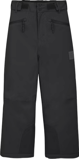 Брюки детские Color Kids Jr. Ski Solid Phantom - Фото 1 большая