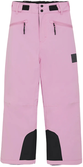 Брюки детские Color Kids Jr. Ski Solid Bonbon - Фото 1 большая