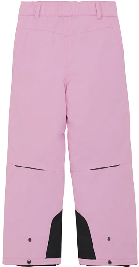 Брюки детские Color Kids Jr. Ski Solid Bonbon - Фото 2 большая