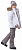 Брюки детские Poivre Blanc W20-0820-JRGL Rock Brown - Фото 2 малая