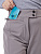 Брюки детские Poivre Blanc W20-0820-JRGL Rock Brown - Фото 7 малая