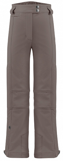 Брюки детские Poivre Blanc W20-0820-JRGL Rock Brown - Фото 1 большая