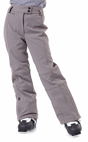 Брюки детские Poivre Blanc W20-0820-JRGL Rock Brown - Фото 3 большая