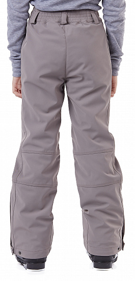 Брюки детские Poivre Blanc W20-0820-JRGL Rock Brown - Фото 6 большая