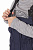 Брюки детские Poivre Blanc W-0924-BBBY Gothic Blue - Фото 8 малая