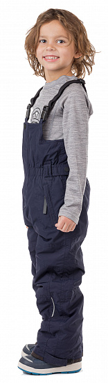 Брюки детские Poivre Blanc W-0924-BBBY Gothic Blue - Фото 5 большая