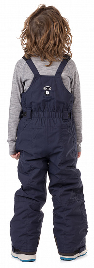 Брюки детские Poivre Blanc W-0924-BBBY Gothic Blue - Фото 6 большая