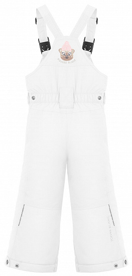 Брюки детские Poivre Blanc W20-1024-BBGL White - Фото 2 большая