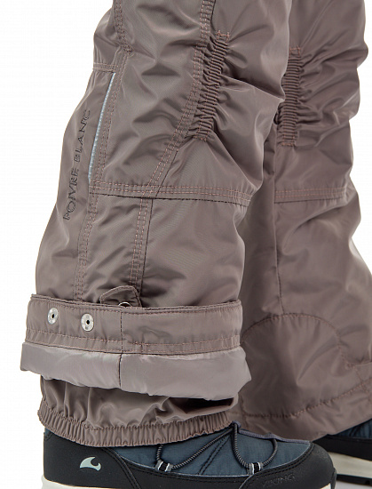 Брюки детские Poivre Blanc W-1024-BBGL Rock Brown - Фото 9 большая