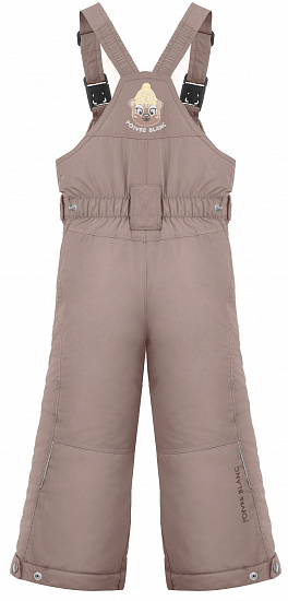 Брюки детские Poivre Blanc W-1024-BBGL Rock Brown - Фото 2 большая