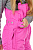 Брюки детские Poivre Blanc W20-1024-BBGL Rubis Pink - Фото 7 малая