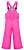 Брюки детские Poivre Blanc W20-1024-BBGL Rubis Pink - Фото 2 малая