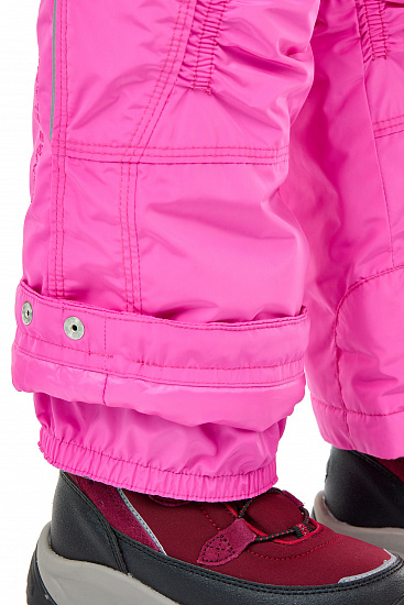 Брюки детские Poivre Blanc W20-1024-BBGL Rubis Pink - Фото 9 большая