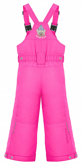 Брюки детские Poivre Blanc W20-1024-BBGL Rubis Pink - Фото 2 большая