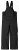 Брюки детские Reima Rehti Black - Фото 2 малая