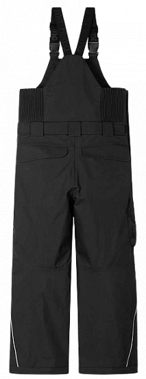 Брюки детские Reima Rehti Black - Фото 2 большая