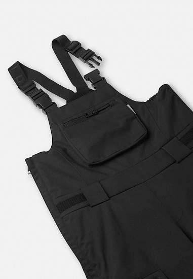 Брюки детские Reima Rehti Black - Фото 4 большая