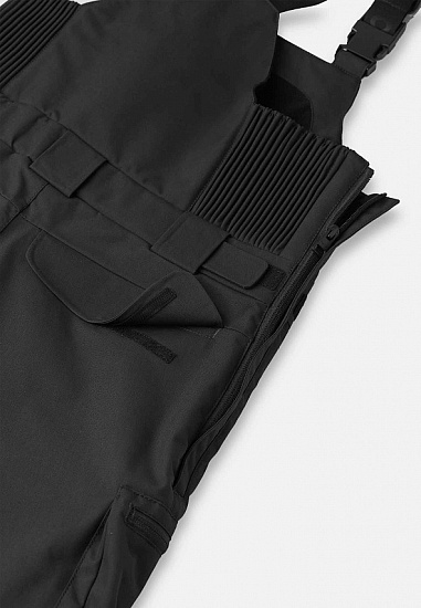 Брюки детские Reima Rehti Black - Фото 6 большая